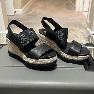 Sorel Women's Joanie II Hi Slingback Sandal